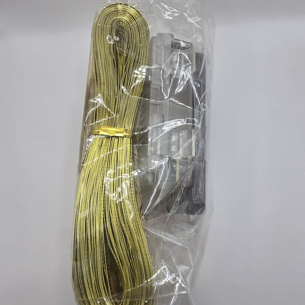 2pc Gold LED Ribbon with Remote - Picture 5 of 15